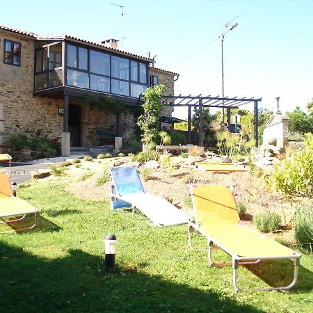 Casa Lucas Guest House Arzúa Eksteriør bilde