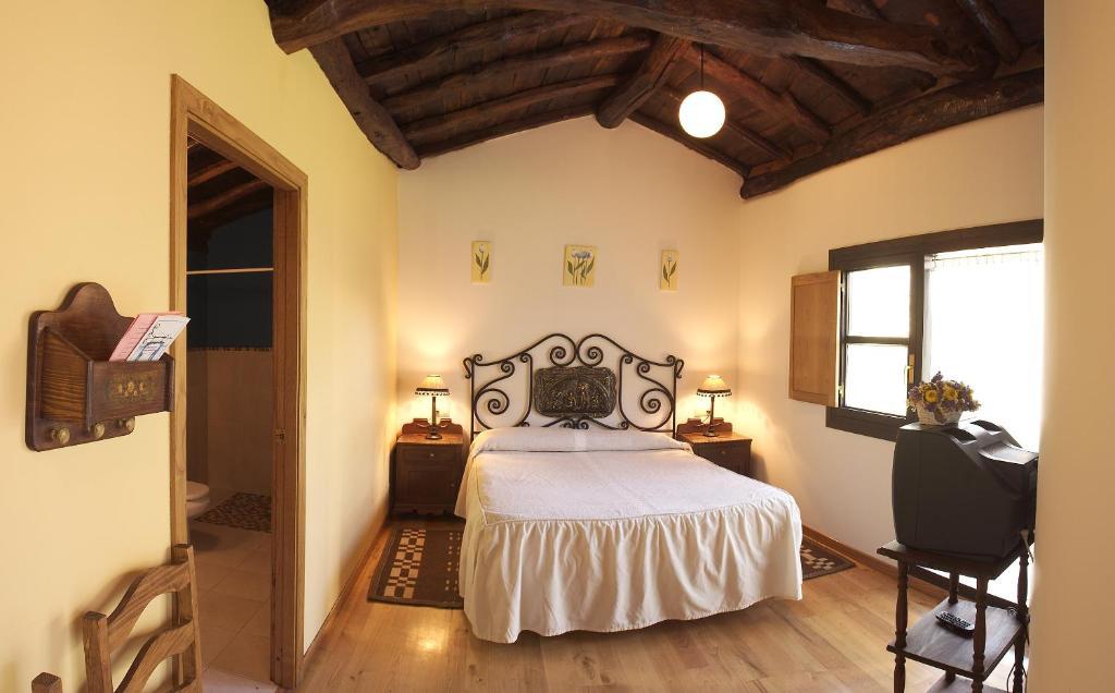 Casa Lucas Guest House Arzúa Rom bilde