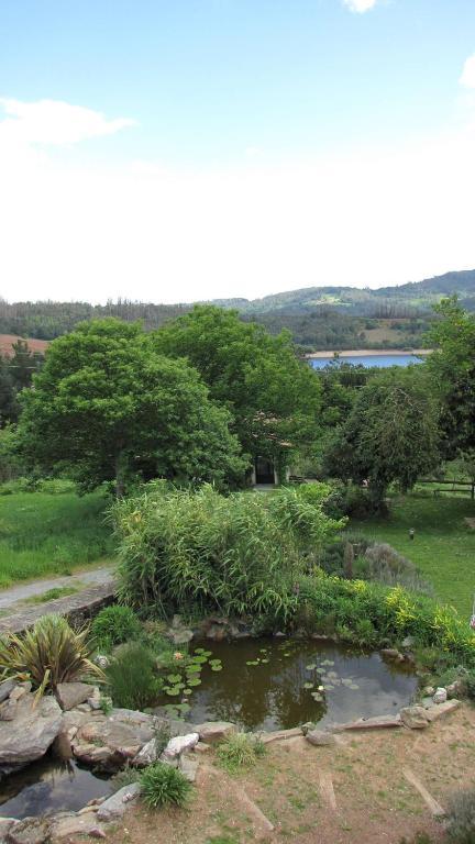 Casa Lucas Guest House Arzúa Eksteriør bilde
