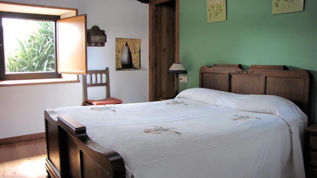 Casa Lucas Guest House Arzúa Rom bilde