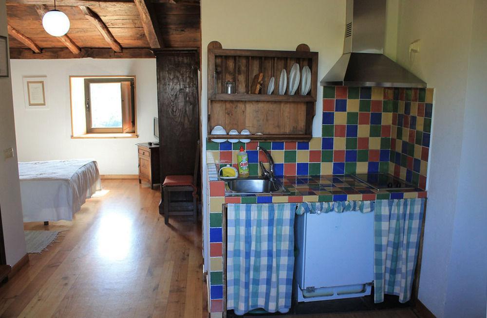 Casa Lucas Guest House Arzúa Eksteriør bilde