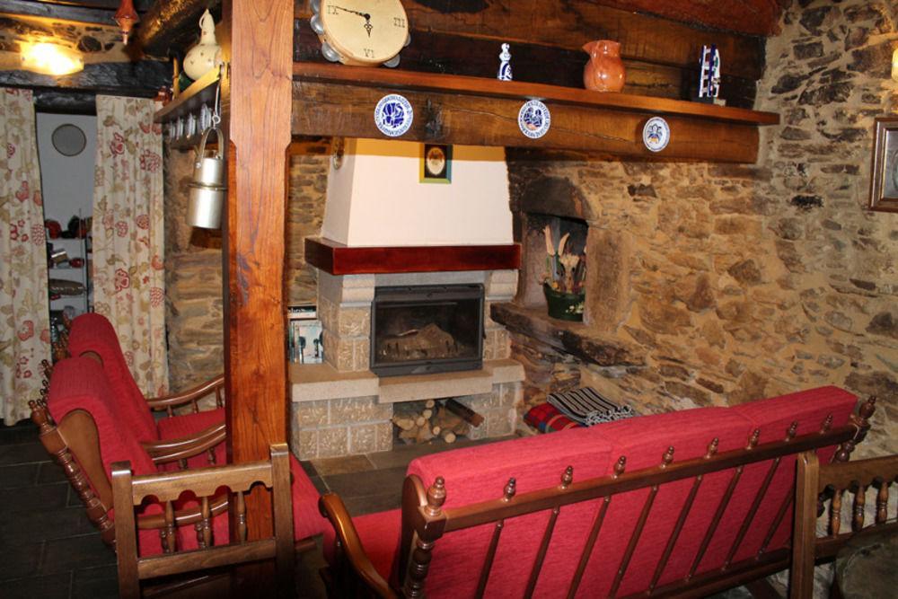 Casa Lucas Guest House Arzúa Eksteriør bilde