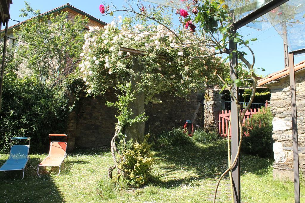Casa Lucas Guest House Arzúa Eksteriør bilde