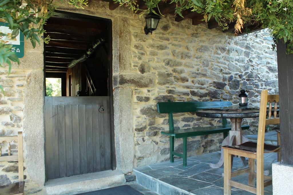 Casa Lucas Guest House Arzúa Eksteriør bilde