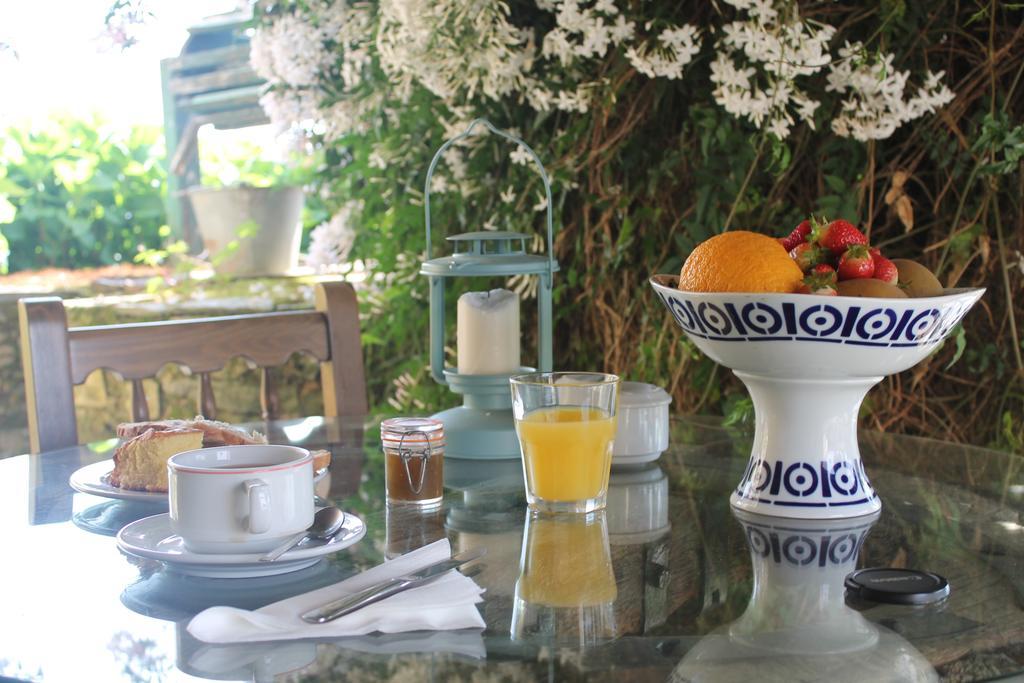 Casa Lucas Guest House Arzúa Eksteriør bilde