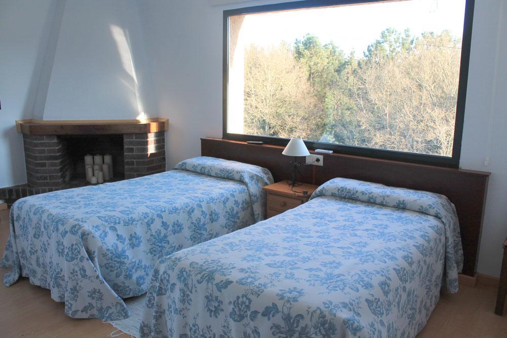 Casa Lucas Guest House Arzúa Eksteriør bilde