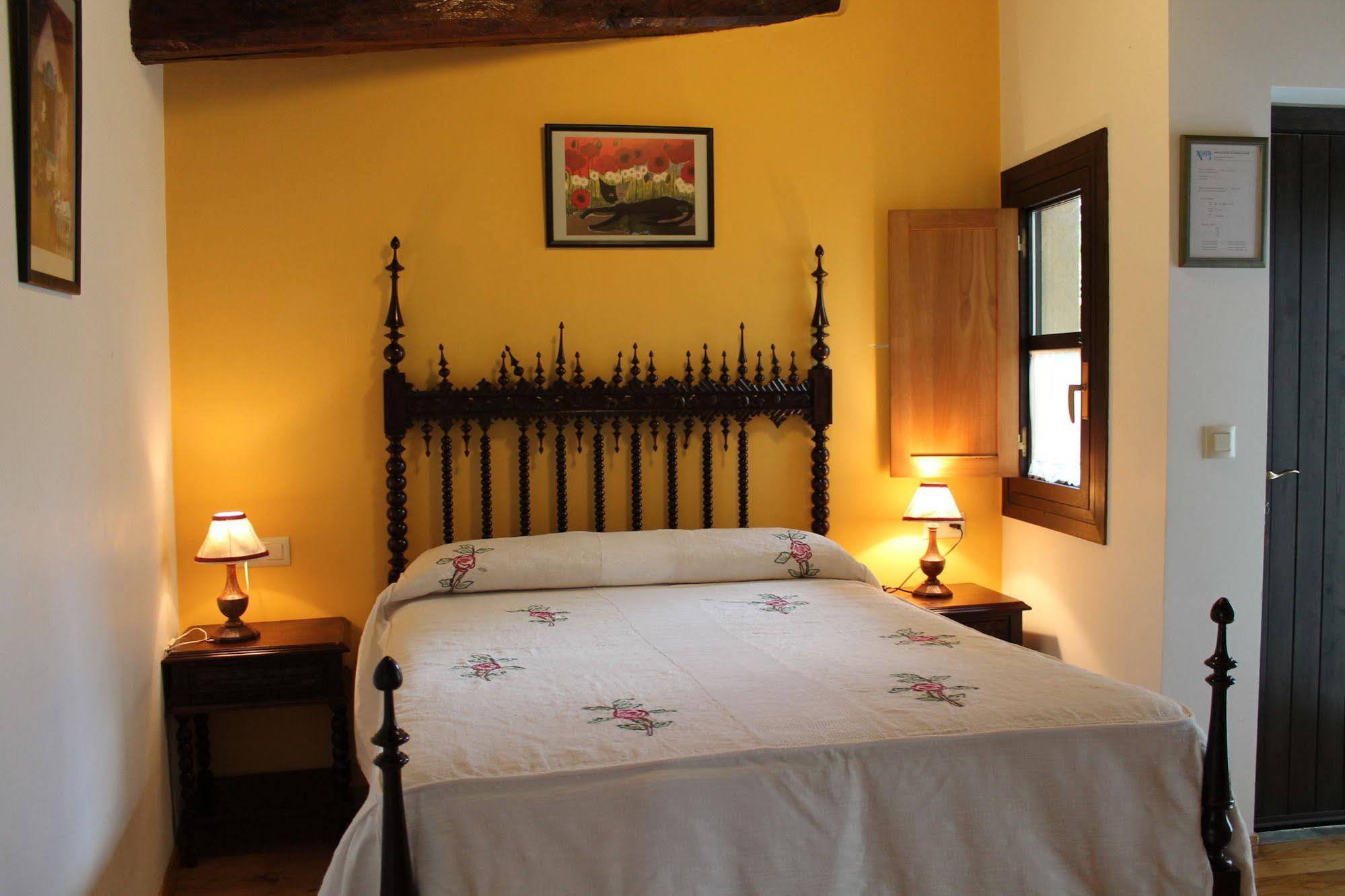Casa Lucas Guest House Arzúa Eksteriør bilde
