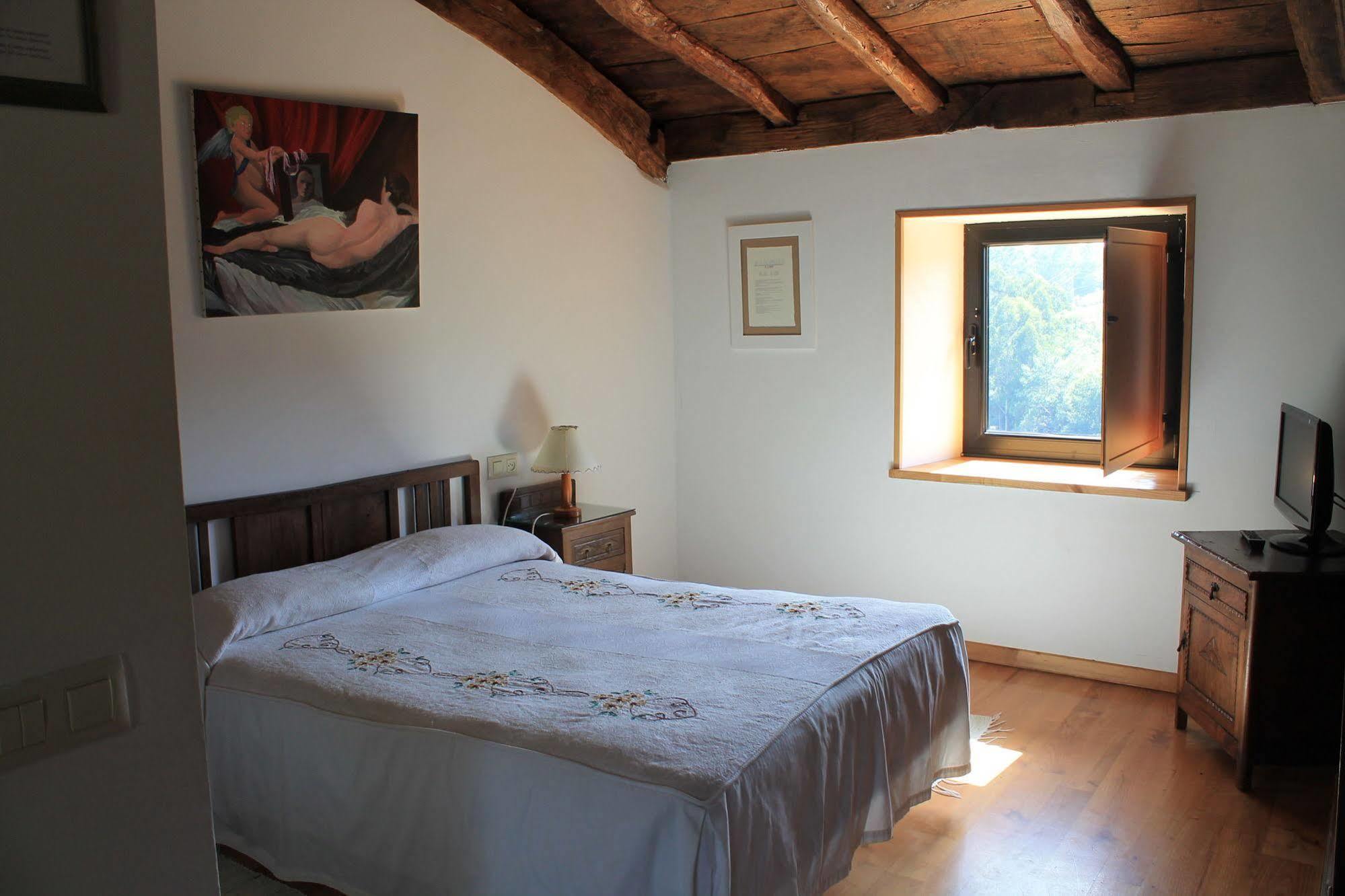 Casa Lucas Guest House Arzúa Eksteriør bilde