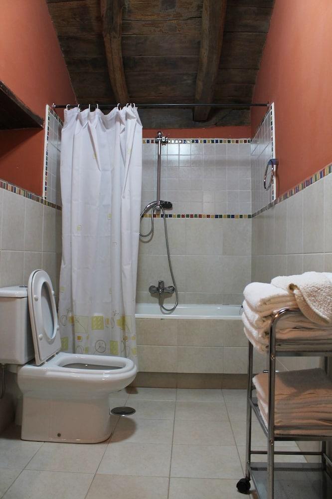 Casa Lucas Guest House Arzúa Eksteriør bilde